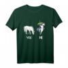 You Me LGBT Einhorn LGBTQ Support T-Shirt – Regenbogen, Toleranz & Menschenrechte für Pride, Schwule, Lesben, Transgender & Bisexuelle