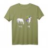 You Me LGBT Einhorn LGBTQ Support T-Shirt – Regenbogen, Toleranz & Menschenrechte für Pride, Schwule, Lesben, Transgender & Bisexuelle