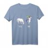 You Me LGBT Einhorn LGBTQ Support T-Shirt – Regenbogen, Toleranz & Menschenrechte für Pride, Schwule, Lesben, Transgender & Bisexuelle