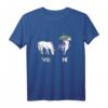 You Me LGBT Einhorn LGBTQ Support T-Shirt – Regenbogen, Toleranz & Menschenrechte für Pride, Schwule, Lesben, Transgender & Bisexuelle