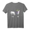 You Me LGBT Einhorn LGBTQ Support T-Shirt – Regenbogen, Toleranz & Menschenrechte für Pride, Schwule, Lesben, Transgender & Bisexuelle