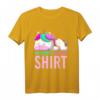 Einhorn Nachthemd für Langschläfer und Tierliebhaber - Lustiges Schlafshirt für Nachteulen, Morgenmuffel & Schlafmützen