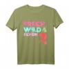 Kinder Cheeky Wild & schon 2. Geburtstags T-Shirt für Mädchen mit Einhorn-Design – Perfektes Geschenk & Outfit zum zweiten Geburtstag