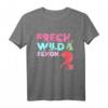 Kinder Cheeky Wild & schon 2. Geburtstags T-Shirt für Mädchen mit Einhorn-Design – Perfektes Geschenk & Outfit zum zweiten Geburtstag