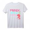 Kinder Cheeky Wild & schon 2. Geburtstags T-Shirt für Mädchen mit Einhorn-Design – Perfektes Geschenk & Outfit zum zweiten Geburtstag