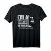 Argument Invalid Jura Student Anwalt T-Shirt - Lustiges Rechtsspruch Motiv für Jurastudenten und angehende Anwälte