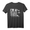 Argument Invalid Jura Student Anwalt T-Shirt - Lustiges Rechtsspruch Motiv für Jurastudenten und angehende Anwälte
