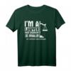 Argument Invalid Jura Student Anwalt T-Shirt - Lustiges Rechtsspruch Motiv für Jurastudenten und angehende Anwälte