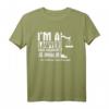 Argument Invalid Jura Student Anwalt T-Shirt - Lustiges Rechtsspruch Motiv für Jurastudenten und angehende Anwälte
