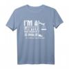 Argument Invalid Jura Student Anwalt T-Shirt - Lustiges Rechtsspruch Motiv für Jurastudenten und angehende Anwälte