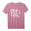 Argument Invalid Jura Student Anwalt T-Shirt - Lustiges Rechtsspruch Motiv für Jurastudenten und angehende Anwälte