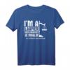 Argument Invalid Jura Student Anwalt T-Shirt - Lustiges Rechtsspruch Motiv für Jurastudenten und angehende Anwälte
