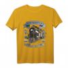 Dampflok Züge Eisenbahn Lokführer T-Shirt – Perfektes Geschenk für Eisenbahn- und Dampflok-Fans