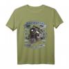 Dampflok Züge Eisenbahn Lokführer T-Shirt – Perfektes Geschenk für Eisenbahn- und Dampflok-Fans