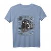 Dampflok Züge Eisenbahn Lokführer T-Shirt – Perfektes Geschenk für Eisenbahn- und Dampflok-Fans