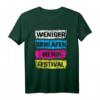 Weniger Schlaf, mehr Festival - Sommer T-Shirts für Raver, DJs und Musikliebhaber