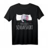Offizielles Schlafshirt mit Elefantenmotiv – Bequemes Bett- und Schlaf-Shirt für Elefantenliebhaber, perfekte Geschenkidee für Geburtstag, Weihnachten & Muttertag
