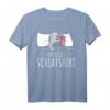 Offizielles Schlafshirt mit Elefantenmotiv – Bequemes Bett- und Schlaf-Shirt für Elefantenliebhaber, perfekte Geschenkidee für Geburtstag, Weihnachten & Muttertag