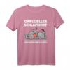 Offizielles Schlafshirt Lass mich schlafen mit Elefantenmotiv - Lustiges Pyjama oder Nachthemd für Elefantenliebhaber, perfekte Geschenkidee