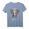Es ist Ok, ein bisschen anders zu sein - Elefant Autismus T-Shirt für Bewusstsein, Unterstützung & Akzeptanz