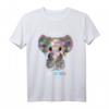 Es ist Ok, ein bisschen anders zu sein - Elefant Autismus T-Shirt für Bewusstsein, Unterstützung & Akzeptanz