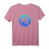 Zunftzeichen Elektriker & Elektroniker Vintage Retro Blau T-Shirt – Praktische Arbeitskleidung & Geschenk für Elektriker und Lehrlinge