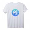 Zunftzeichen Elektriker & Elektroniker Vintage Retro Blau T-Shirt – Praktische Arbeitskleidung & Geschenk für Elektriker und Lehrlinge