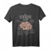 Lustiges Elektriker Gehirn Geschenk für Elektroniker - Humorvolles T-Shirt für Elektriker, Elektroniker & Studierende