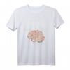 Lustiges Elektriker Gehirn Geschenk für Elektroniker - Humorvolles T-Shirt für Elektriker, Elektroniker & Studierende