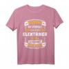 Niemand ist Perfekt aber als Elektriker ist man verdammt nah dran - Lustiges Elektroniker T-Shirt als Geschenk für Elektriker, Handwerker & Elektroniker