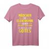 Elektriker Geschenk Gottes Elektroniker T-Shirt – Perfektes Geschenk für Elektroniker und Elektriker mit lustigem Spruch