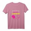 Damen Elektrikerin T-Shirt – Beste Geschenkidee für Elektrikerinnen, Elektronikerinnen & Elektroberufe zum Geburtstag oder Weihnachten