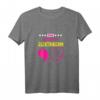 Damen Elektrikerin T-Shirt – Beste Geschenkidee für Elektrikerinnen, Elektronikerinnen & Elektroberufe zum Geburtstag oder Weihnachten