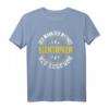 Elektriker der Mann die Legende Elektroniker lustiges Spruch T-Shirt – Perfektes Geschenk für Handwerker, Kollegen & Elektriker zum Geburtstag & Weihnachten