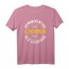Elektriker der Mann die Legende Elektroniker lustiges Spruch T-Shirt – Perfektes Geschenk für Handwerker, Kollegen & Elektriker zum Geburtstag & Weihnachten