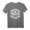 Lustiges Elektroniker T-Shirt mit Spruch - Originelles Berufskleidung-Design für Elektroniker, die ihren Job lieben