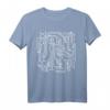Computer Leiterplatte T-Shirt - Elektronik & Elektroingenieur Geschenk für Weihnachten & Geburtstag