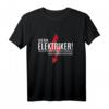 Ich Bin Elektriker Habe Immer Recht Elektromeister T-Shirt – Lustiges Handwerker-Shirt mit Spruch für Elektriker & Elektromeister