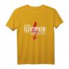 Ich Bin Elektriker Habe Immer Recht Elektromeister T-Shirt – Lustiges Handwerker-Shirt mit Spruch für Elektriker & Elektromeister