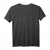 Platine - Elektrotechnik FPGA Grafikkarte CPU Leiterplatte T-Shirt – Perfektes Geschenk für Elektronik- und Programmierbegeisterte zu Weihnachten oder Geburtstag