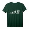 Chemie Evolution - Chemielaborant Atom Elektron Molekül T-Shirt für Kinder und Erwachsene als lustiges Geschenk zum Geburtstag und Weihnachten