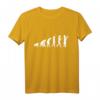 Chemie Evolution - Chemielaborant Atom Elektron Molekül T-Shirt für Kinder und Erwachsene als lustiges Geschenk zum Geburtstag und Weihnachten