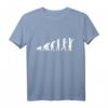 Chemie Evolution - Chemielaborant Atom Elektron Molekül T-Shirt für Kinder und Erwachsene als lustiges Geschenk zum Geburtstag und Weihnachten
