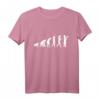 Chemie Evolution - Chemielaborant Atom Elektron Molekül T-Shirt für Kinder und Erwachsene als lustiges Geschenk zum Geburtstag und Weihnachten