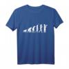 Chemie Evolution - Chemielaborant Atom Elektron Molekül T-Shirt für Kinder und Erwachsene als lustiges Geschenk zum Geburtstag und Weihnachten