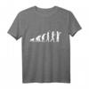 Chemie Evolution - Chemielaborant Atom Elektron Molekül T-Shirt für Kinder und Erwachsene als lustiges Geschenk zum Geburtstag und Weihnachten