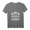 Lustiges Elektriker T-Shirt mit Sprüchen - Originelles Geburtstagsgeschenk für Elektrikerinnen & Elektriker mit V-Ausschnitt