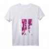 Damen Techno Rave Festival T-Shirt mit V-Ausschnitt – Perfekt für elektronische Musik, Clubs & Festivals