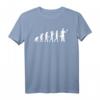 Elektriker Evolution T-Shirt – Cooles Geschenk für Elektroniker und Elektriker, Ideal für Beruf und Freizeit