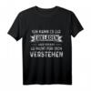 Mathematiker Physiker Chemiker Elektroniker T-Shirt - Klassisch geschnitten, doppelt genähter Saum